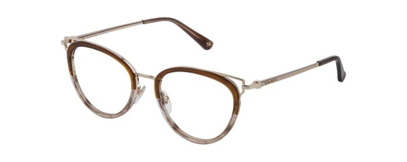 Nina Ricci Women's Eyeglasses (VNR241-AEX-51)