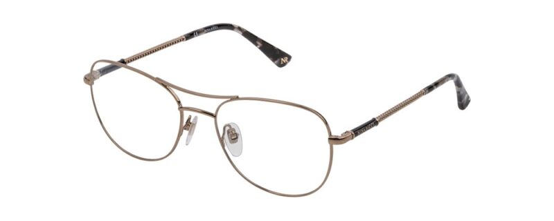Nina Ricci Women's Eyeglasses (VNR244-8FF-53)