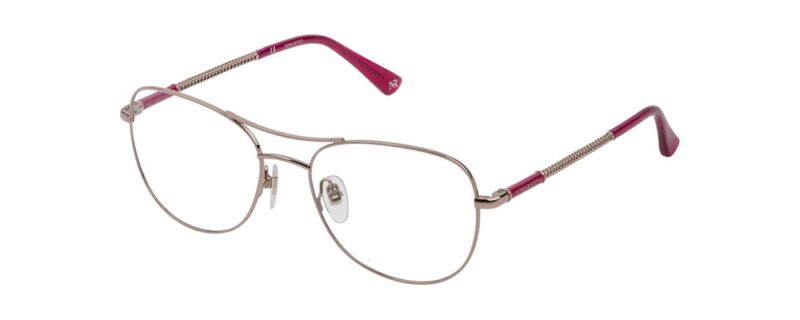 Nina Ricci Women's Eyeglasses (VNR244-A39-53)