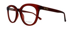 Nina Ricci Women's Eyeglasses (VNR253-AFD-48)