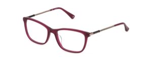 Nina Ricci Women's Eyeglasses (VNR254-9GR-52)