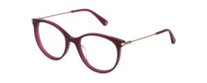 Nina Ricci Women's Eyeglasses (VNR256-9GR-51)