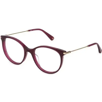 Nina Ricci Women's Eyeglasses (VNR256-9GR-51)