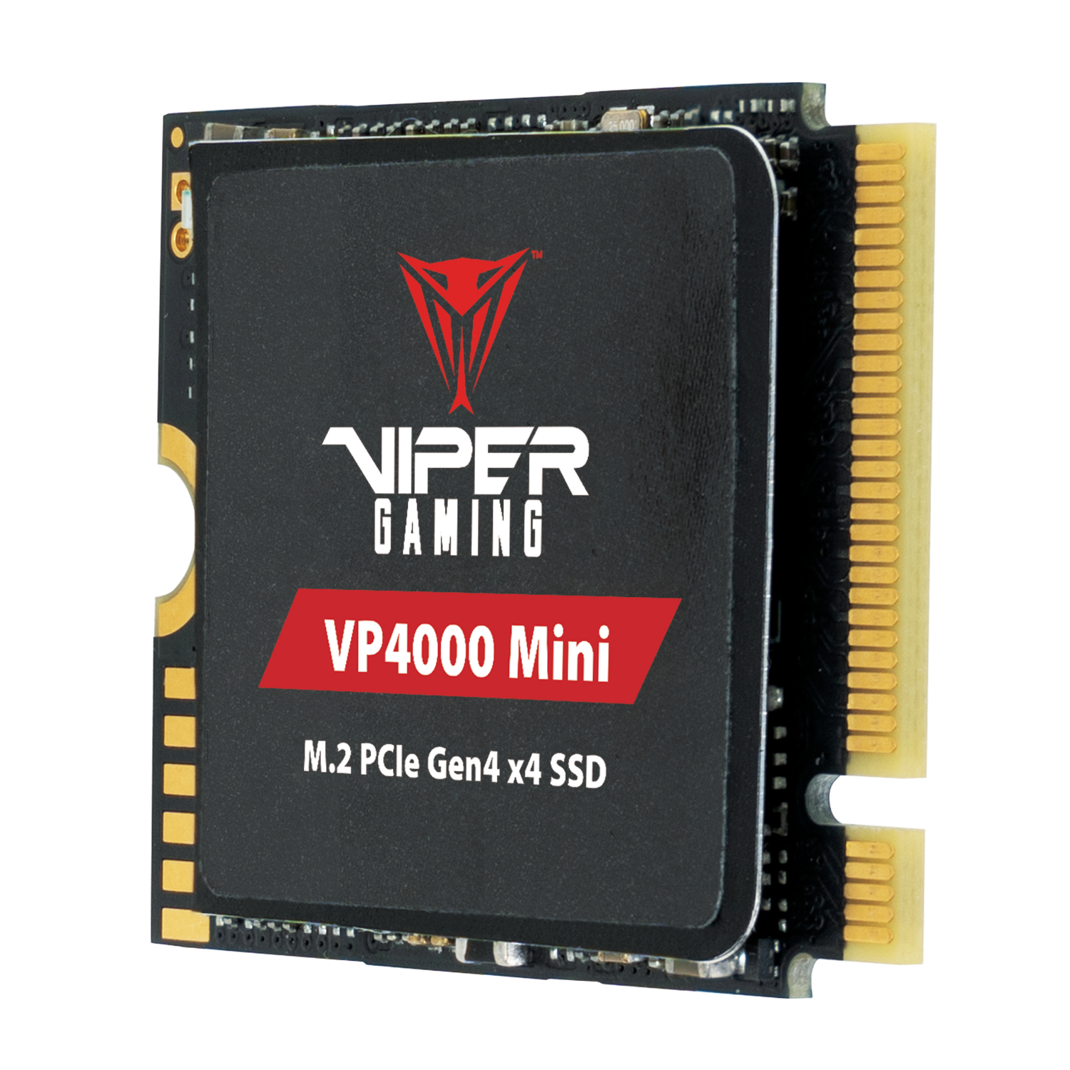 Patriot Viper VP4000 Mini 500GB M.2 2230 PCIe Gen4x4 SSD - Image 3