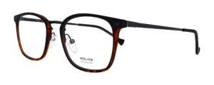 Police Mens Eyeglasses (Vpl045-0722-50)