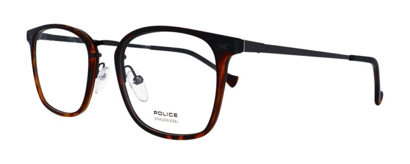 VPL045-0722-50 Police Mens Eyeglasses (Vpl045-0722-50)