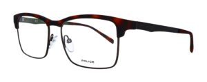 Police Mens Eyeglasses (Vpl260-0V50-54)