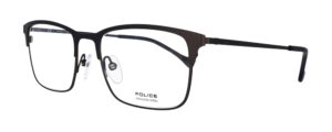 Police Mens Eyeglasses (Vpl289-0A62-52)