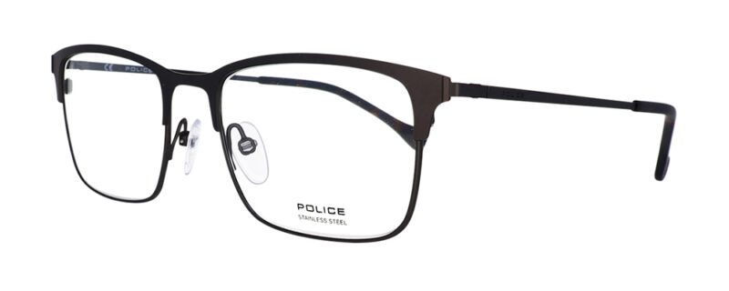 VPL289-0A62-52 Police Mens Eyeglasses (Vpl289-0A62-52)