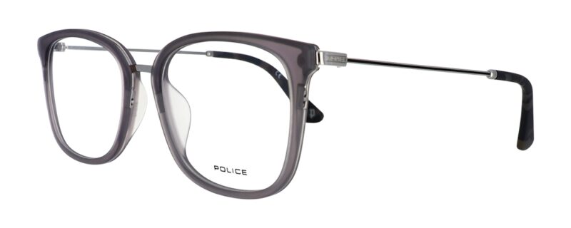 Police Mens Eyeglasses (Vpl561-M78M-51)