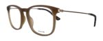 Police Mens Eyeglasses (Vpl562N-V67M-51)