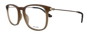 Police Mens Eyeglasses (Vpl562N-V67M-51)
