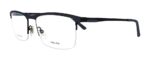 Police Mens Eyeglasses (Vpl564F-0530-54)