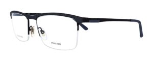 Police Mens Eyeglasses (Vpl564F-0530-54)