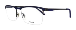 Police Mens Eyeglasses (Vpl564F-0568-54)