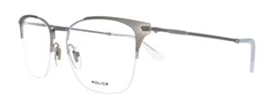 Police Mens Eyeglasses (Vpl565-0628-51)
