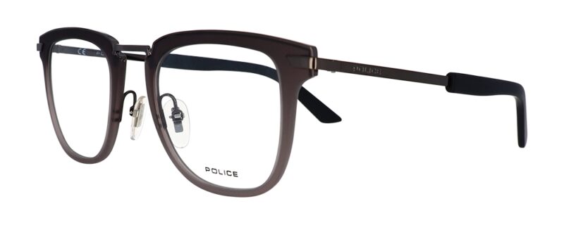 Police Mens Eyeglasses (Vpl566-0568-48)