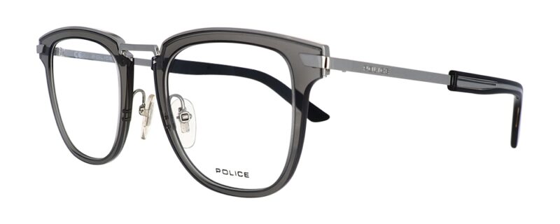 Police Mens Eyeglasses (Vpl566-0579-48)