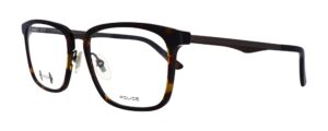 Police Mens Eyeglasses (Vpl684-0786-52)