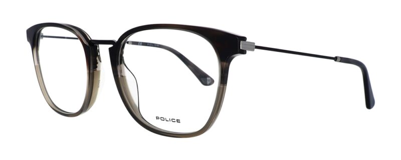 VPL686-0T56-51 Police Mens Eyeglasses (Vpl686-0T56-51)