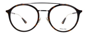Police Mens Eyeglasses (Vpl688-0786-52)