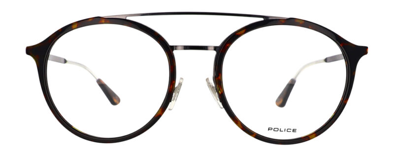 Police Mens Eyeglasses (Vpl688-0786-52)