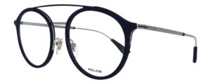 Police Mens Eyeglasses (Vpl688-0C03-52)