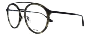 Police Mens Eyeglasses (Vpl688-4Atm-52)