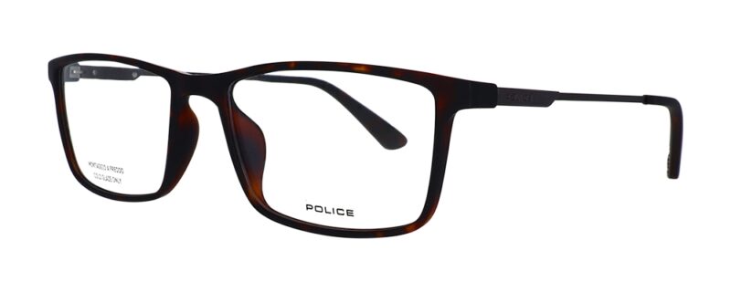 VPL696M-0878-53 Police Mens Eyeglasses (Vpl696M-0878-53)