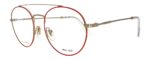 Police Mens Eyeglasses (Vpl728-0357-51)