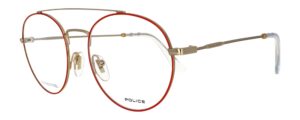 Police Mens Eyeglasses (Vpl728-0357-51)