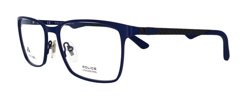 VPL791-0475-55 Police Mens Eyeglasses (Vpl791-0475-55)