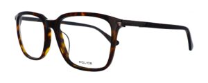 Police Mens Eyeglasses (Vpl792-0722-54)