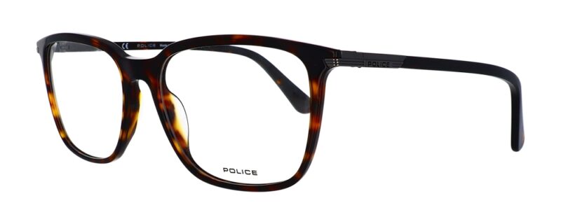 VPL792N-0722-54 Police Mens Eyeglasses (Vpl792N-0722-54)