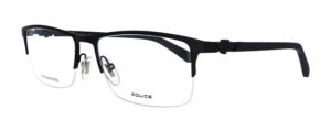 Police Mens Eyeglasses (Vpl794N-0531-55)