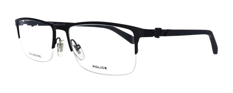 VPL794N-0531-55 Police Mens Eyeglasses (Vpl794N-0531-55)