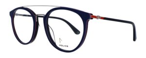 Police Mens Eyeglasses (Vpl881-09Dd-51)