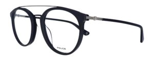 Police Mens Eyeglasses (Vpl881-0Tam-51)