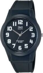 Q&q Only Time - Gent (VQ50J004Y) Men's Watch