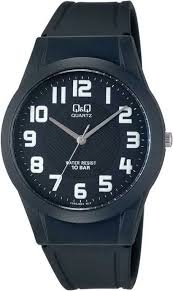 Q&q Only Time - Gent (VQ50J004Y) Men's Watch