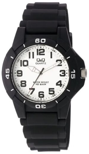 Q&q Diver - Gent (VQ84J001Y) Men's Watch