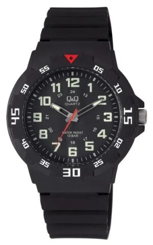 Q&q Diver - Gent (VR18J001Y) Men's Watch