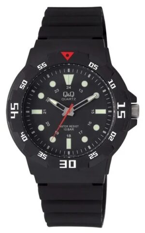 Q&q Diver - Gent (VR18J002Y) Men's Watch