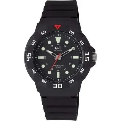 Q&q Diver - Gent (VR18J002Y) Men WATCHES