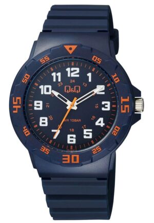 Q&q Only Time - Gent (VR18J012Y) Men's Watch