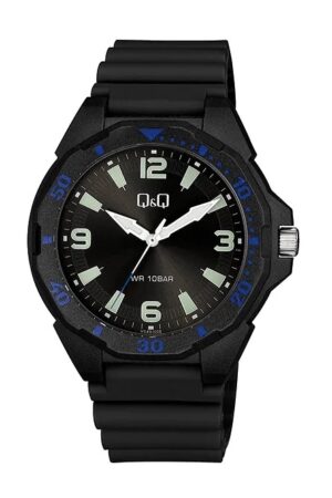 Q&q Only Time - Gent (VS44J008Y) Men's Watch