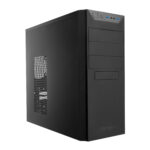 Antec VSK4000B ATX | Micro-ATX | ITX  Mini -Tower Chassis - Black