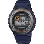 Casio Sport Illuminator - Blue (W-216H-2BVDF) Men WATCHES