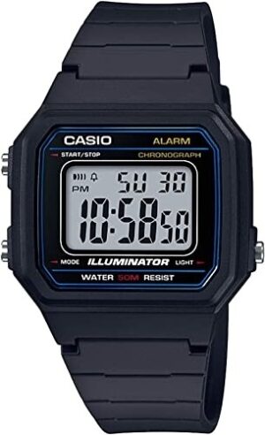 Casio Timeless Collection Sport Illuminator Wr 50m