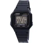 Casio Classic Illuminator Chronograph Alarm W-217H-9AV W217H-9AV Men's Watch